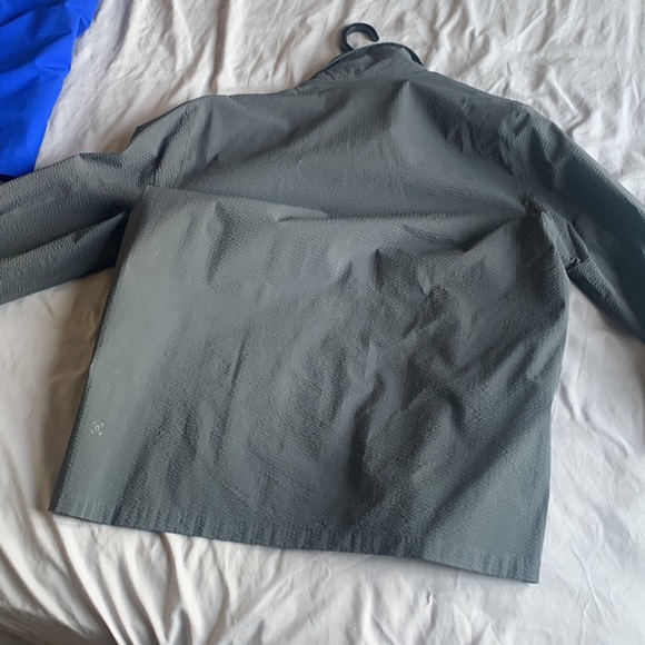 COPY - Mens lulu spring coat. Xl - Picture 6 of 7